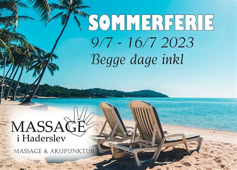 haderslev massage|Massage i Haderslev